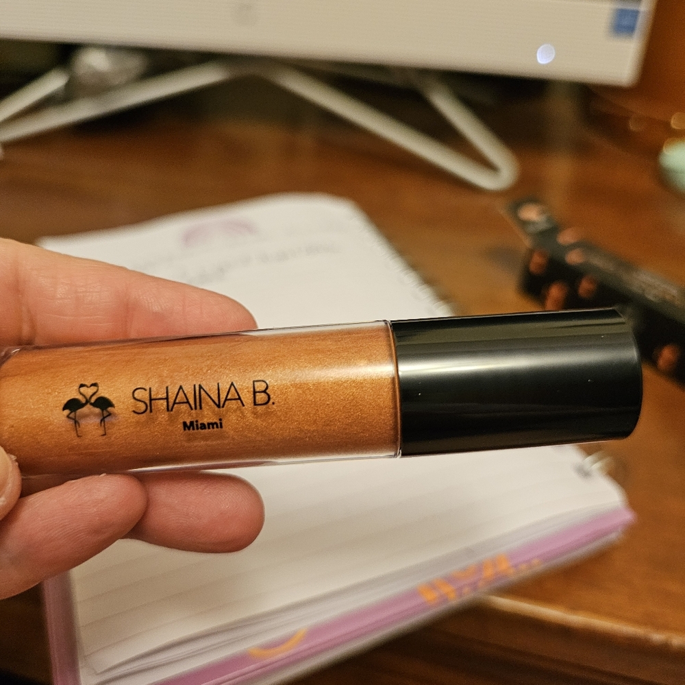 New liquid highlighter